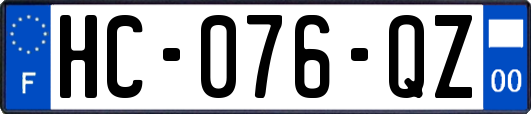 HC-076-QZ