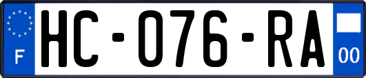 HC-076-RA