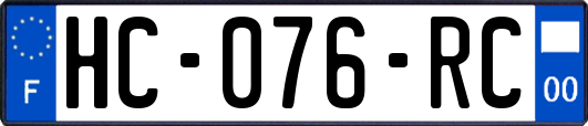 HC-076-RC
