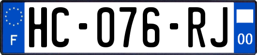 HC-076-RJ