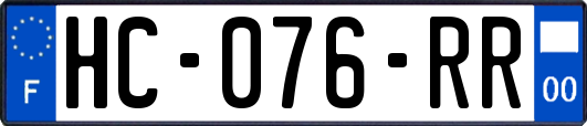 HC-076-RR