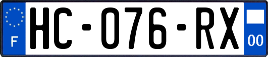 HC-076-RX