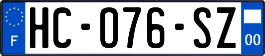 HC-076-SZ