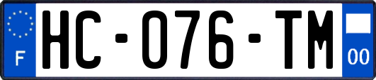 HC-076-TM