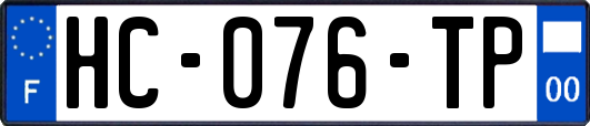 HC-076-TP