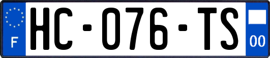 HC-076-TS