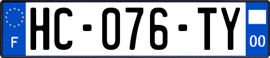 HC-076-TY