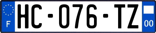 HC-076-TZ