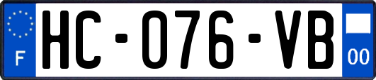 HC-076-VB