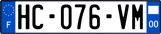 HC-076-VM