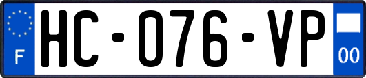 HC-076-VP