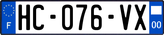 HC-076-VX
