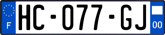 HC-077-GJ