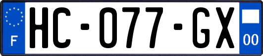 HC-077-GX