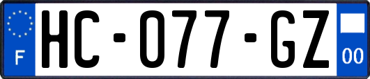 HC-077-GZ