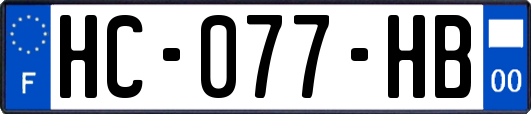 HC-077-HB
