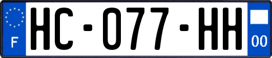 HC-077-HH