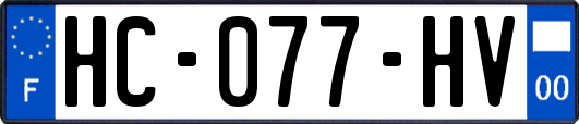 HC-077-HV