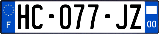 HC-077-JZ