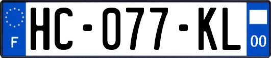 HC-077-KL