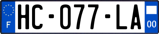 HC-077-LA