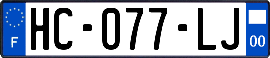 HC-077-LJ