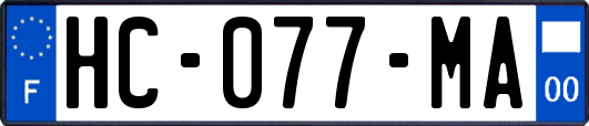 HC-077-MA