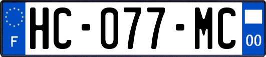 HC-077-MC