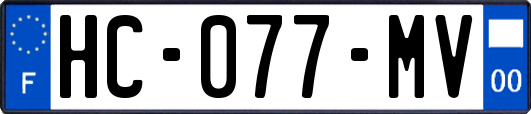 HC-077-MV