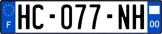HC-077-NH