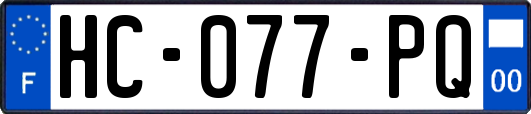 HC-077-PQ