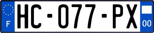 HC-077-PX