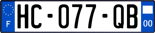 HC-077-QB