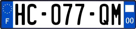 HC-077-QM