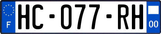 HC-077-RH