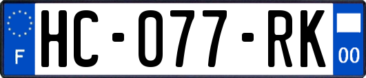HC-077-RK
