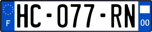 HC-077-RN