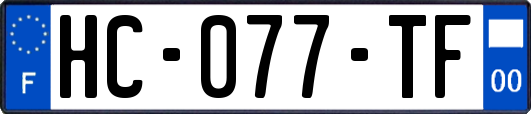 HC-077-TF