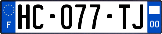 HC-077-TJ