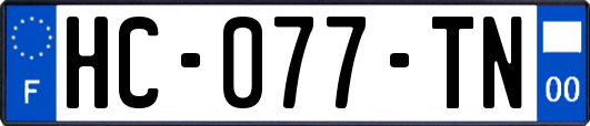 HC-077-TN