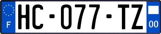 HC-077-TZ
