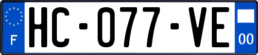 HC-077-VE
