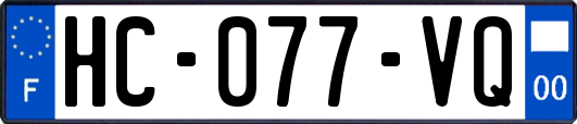 HC-077-VQ