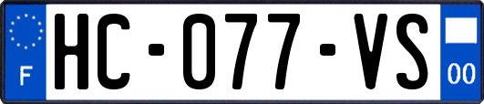 HC-077-VS