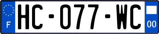 HC-077-WC