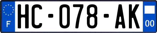 HC-078-AK