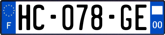 HC-078-GE