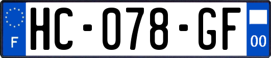 HC-078-GF