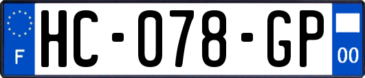 HC-078-GP