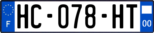 HC-078-HT